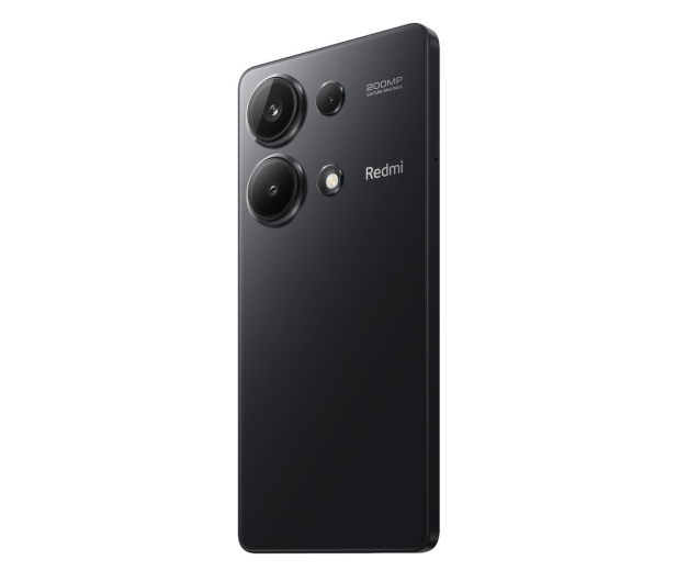 Xiaomi Redmi Note 13 Pro 8/256GB Midnight Black - 1213730 - zdjęcie 5